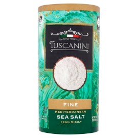 Tuscanini Fine Mediterranean Sea Salt 453g