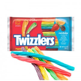 Twizzlers Rainbow Twists, 351g