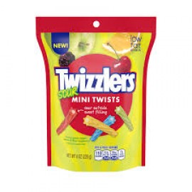 Twizzlers Sour Mini Twist 226g