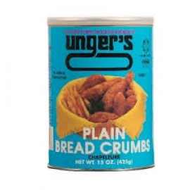 Unger's Plain Bread Crumbs 425g