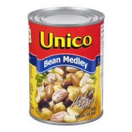 Unico Bean Medley 540ml