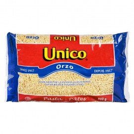 Unico Orzo Pasta 900g