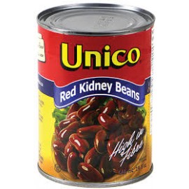Unico Red Kidney Beans 540ml