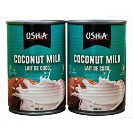 Ushia Coconut Milk  400ml