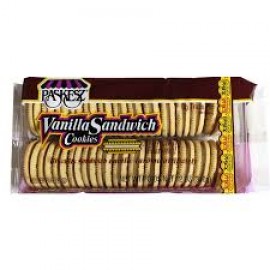 vanilla sandwich 