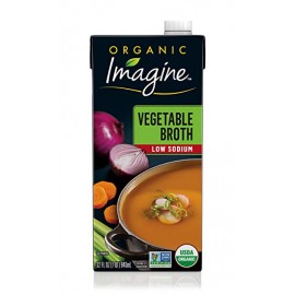 Imagine Organic Vegetable BROTH 