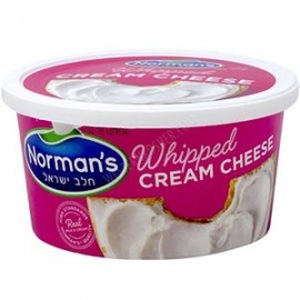 Norman's Whipped Cream Cheese 8oz 226g
