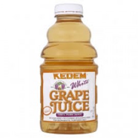 White Grape Juice Mevushal 1.89L