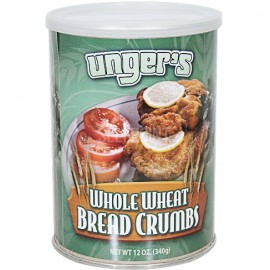 Unger's Whole Wheat Bread Crumbs 340g