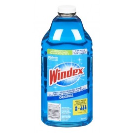 Windex Origina Cleaner Refill  2 Liters