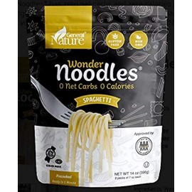 Wonder Noodles Spaghetti