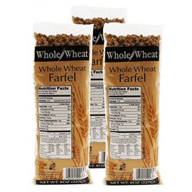 Whole Wheat Farfel