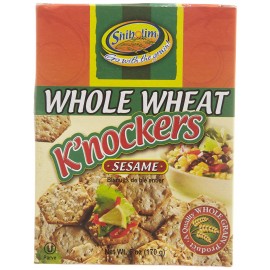 Sesame Whole Wheat K'nocker
