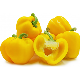Yellow Bell Pepper (lb) 