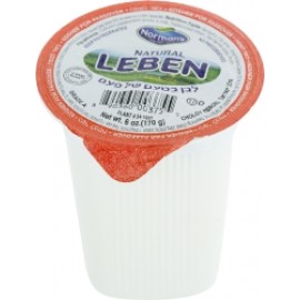 Norman's Natural E'SHEL Yogurt 170g 6oz