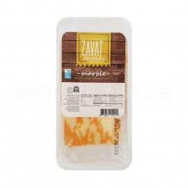 Zavat Chalav Marble Sliced Cheese 150g
