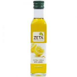 Zeta Extra Virgin Lemon Flavored 250 ml