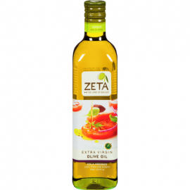 Zeta Extra Virgin Olive Oil 750ml