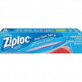 Ziploc Freezer Large 14 Bag