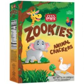 paskesz Zookies Animal cookies