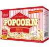 Microwave Natural Popcorn 6 Pack