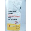 Bathroom Tissue Double Rolls