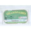 Millionaires Sardines in Water Boneless