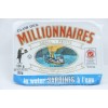 Millionaires Sardines in Water 