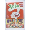 Trix New Fruity Taste