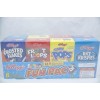 Variety Pack 8 Cereal Boxes (Raisin Bran, All-Bran, Corn Flakes & Frosted Flakes)