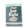 Just Right Cereal