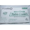 Plastico Table Covers 66x108 Heavy Duty 