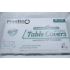 Plastico Table Covers 66x90 Heavy Duty 