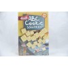 ABC Cookie Squares Peanut Free