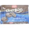 Paskesz Choco Bliss Double Fudge Cream Cookies