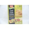 Golden Harvest Hearty Crisp Originals Good Grain Cracker 8 packs