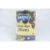Whole Ripe Olives