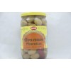 Olives Cassees Pimentees - Spicy Cracked Olives