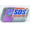 SOS Heavy Duty Extra Thick Scrubber Sponge