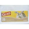 Glad Lunch Bags With Handle-Ties 25 Bags