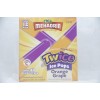 Orange Grape Twice Ice Pops Parve 12 Value Pack