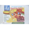 Real Fruit Ice 4 Mango & 4 Pomegranate Squeeze Tubes No Sugar Added