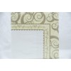 Lunch Napkins 40-2Ply Gold Medley 