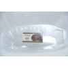 Clear Plastic Fruit Tray 5ct