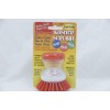 Meat Kosher Scrubby with Built-in Liquid Soap Dispenser