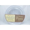 Clear Dinner Plates 10" 20ct