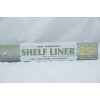 Shelf Liner White All Purpose Multi-use Coated Paper Value Pack 25'