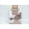 Chocolate Granola Chews with Real Peanut Butter Parve