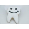 Happy Tooth Shaped Fancy Small Cookie 