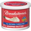 unsalted whipped butter